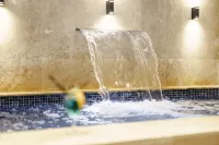 Hotel Gold Majesty - piscina