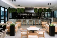 Hilton Garden Inn Mbabane - bar