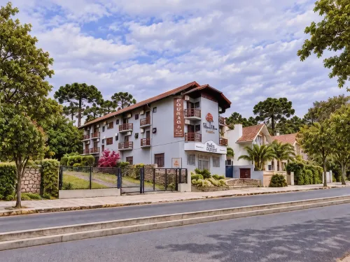 Pousada Folhas de Outono - Inns
