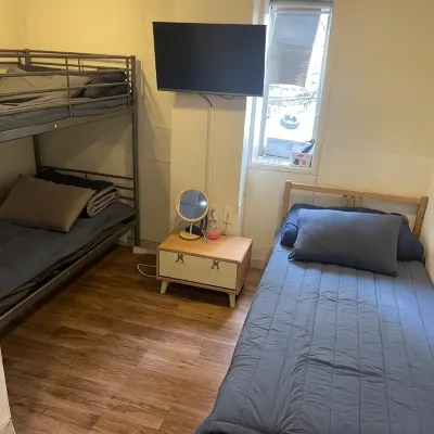 Seoul Dalbit Dongdaemun Guesthouse Отели рядом с достопримечательностью «Дом Ехваджан»