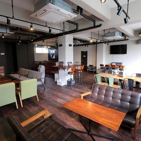 RED HELMET House＆Sports Bar Hiroshima