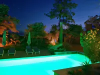 La Villa Provençale - parking