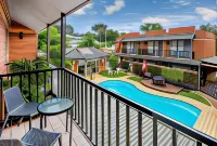 National Hotel Complex Bendigo - Wifi