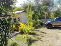 VF Riton Apartelle Anex - Parking