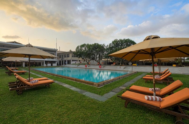 Pegasus Reef - A Beach Resort in Colombo