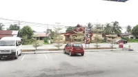 蘭卡威薩爾莎度假村 - 停車場