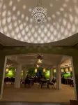 l' OASIS Zarga - 早餐