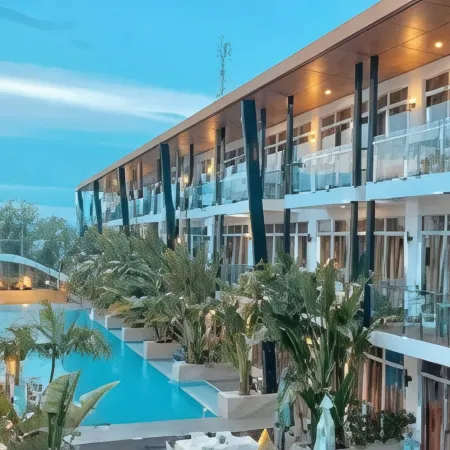 THE HOTEL SOPHIA INC