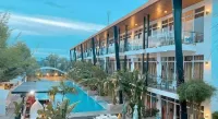 THE HOTEL SOPHIA INC - Pools