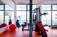 Hotel Wellness & Spa Nowy Dwór - ที่มีฟิตเนส