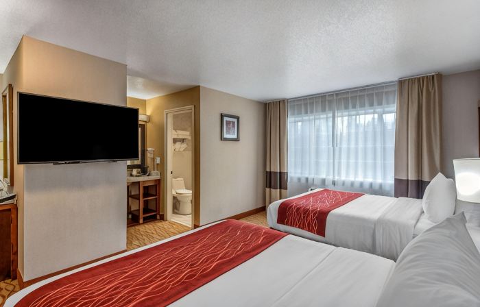 Comfort Inn Mount Shasta Area