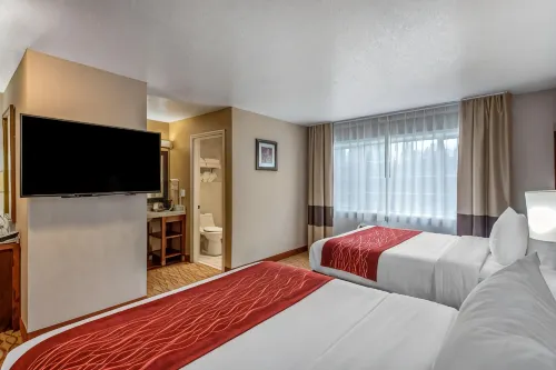 Comfort Inn Mount Shasta Area - 2-Star