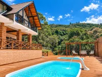 Recanto Bellavita - Rancho Queimado - SC - piscina