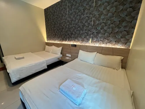 Gebeng Industrial Park Budget Hotel - Wifi