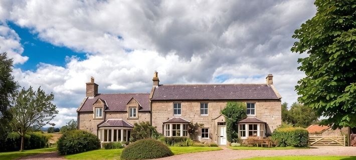 Westfield House Farm Hotels in Morpeth