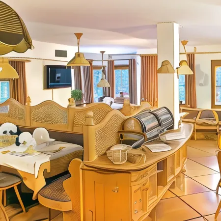 Hotel Villetta Maria Cottage