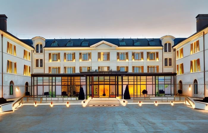 Licorne Hotel & Spa Troyes MGallery