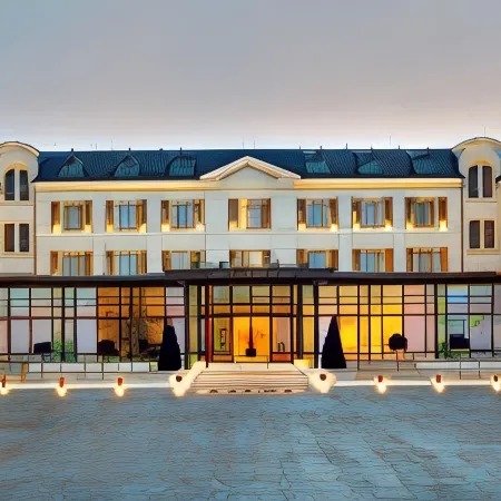 Licorne Hotel & Spa Troyes MGallery