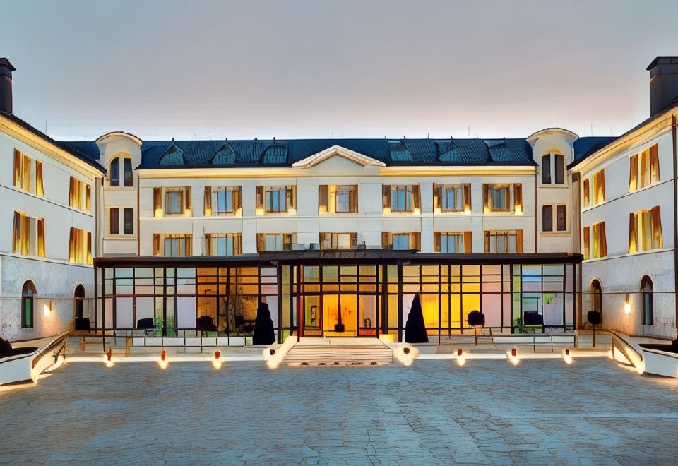 hotel overview picture