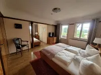 Landhaus Hillehof Gruppenhaus mit Großem Garten und Panorama-aussicht -  Ferienhäuser