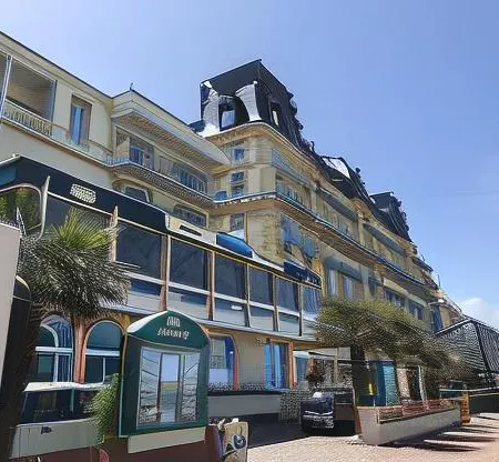 Hôtel Windsor Contact Hôtel