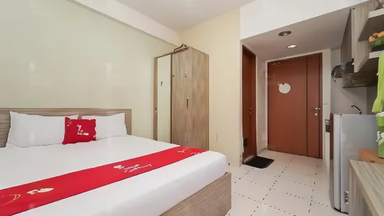 RedLiving Apartemen Margonda Residence 5 - Si Boy