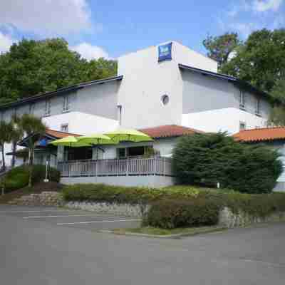 Hotel Ibis Budget Biarritz Anglet Hotel Exterior
