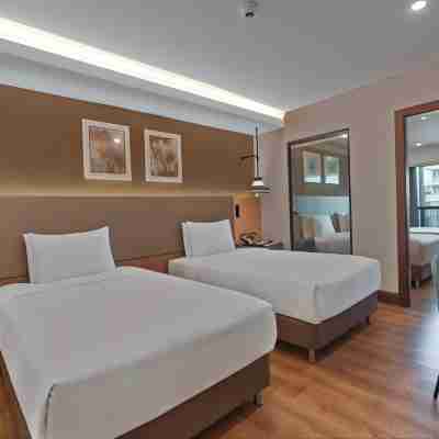 Dtbh Antalya City Centre Rooms