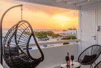 Sunset Windmills Suites Hotels near Windmills of Mykonos