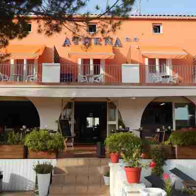 Hôtel Athéna Agde/Cap d'Agde Hotel Exterior