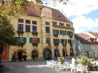 Zum Schwarzen Bären Hotels in der Nähe von Weiden(Oberpf)