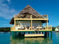 Punta Caracol Acqua Lodge Hotels in 