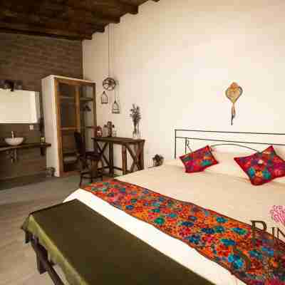 Hotel Boutique Rincon Sagrado Rooms