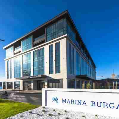 Marina Burgas Hotel Hotel Exterior