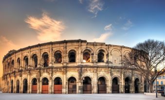 Campanile Nimes Sud - Caissargues