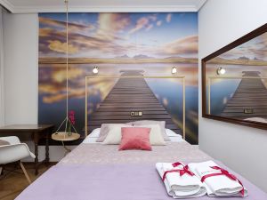 Hostal Hispano - Gran Via -