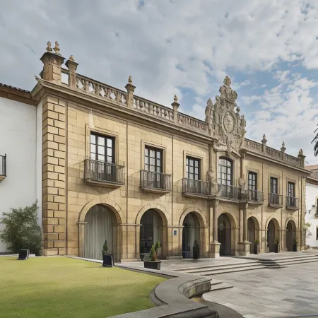 Eurostars Hotel de la Reconquista