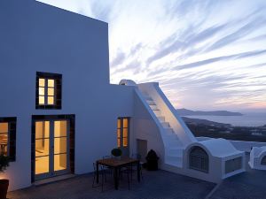 Villa Fabrica Santorini