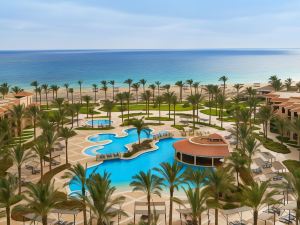 Jaz Almaza Beach Resort, Almaza Bay