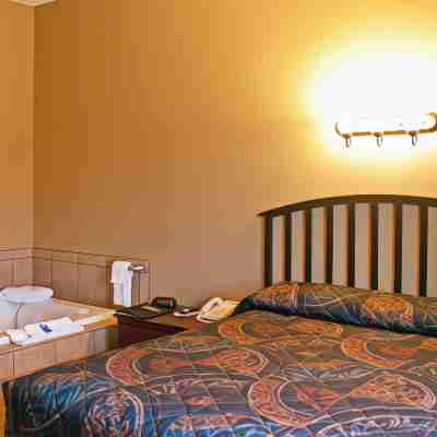 Americas Best Value Inn Big Lake Rooms