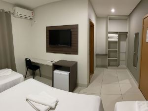 Hotel Tainá - Aeroporto Cuiabá