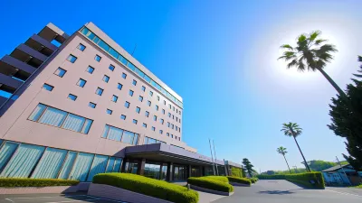 Hotel Satsukien Hotels in Каноя