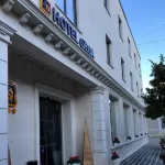 Hotel Gega Hotels in Berat District