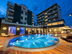 巴西酒店游泳池和水療中心