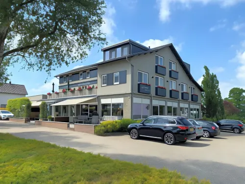 Hotel de Plank - Alle Kamers Met Airconditioning Hôtels à : Noorbeek