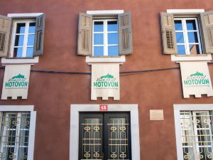 Houses of Motovun