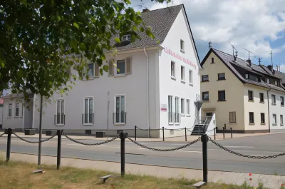 Domizil Alte Post Hotels in der Nähe von Perl Koblenz