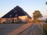 Boerderij de Waard فنادق في Anna Paulowna
