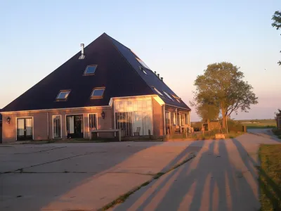 Boerderij de Waard Отели в г. Schagen