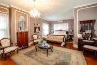 Mathis House, A Victorian Bed & Breakfast and Tea Room at 600 Main Hotels in Lacey Township